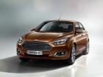 Ford Escort 2014 года
